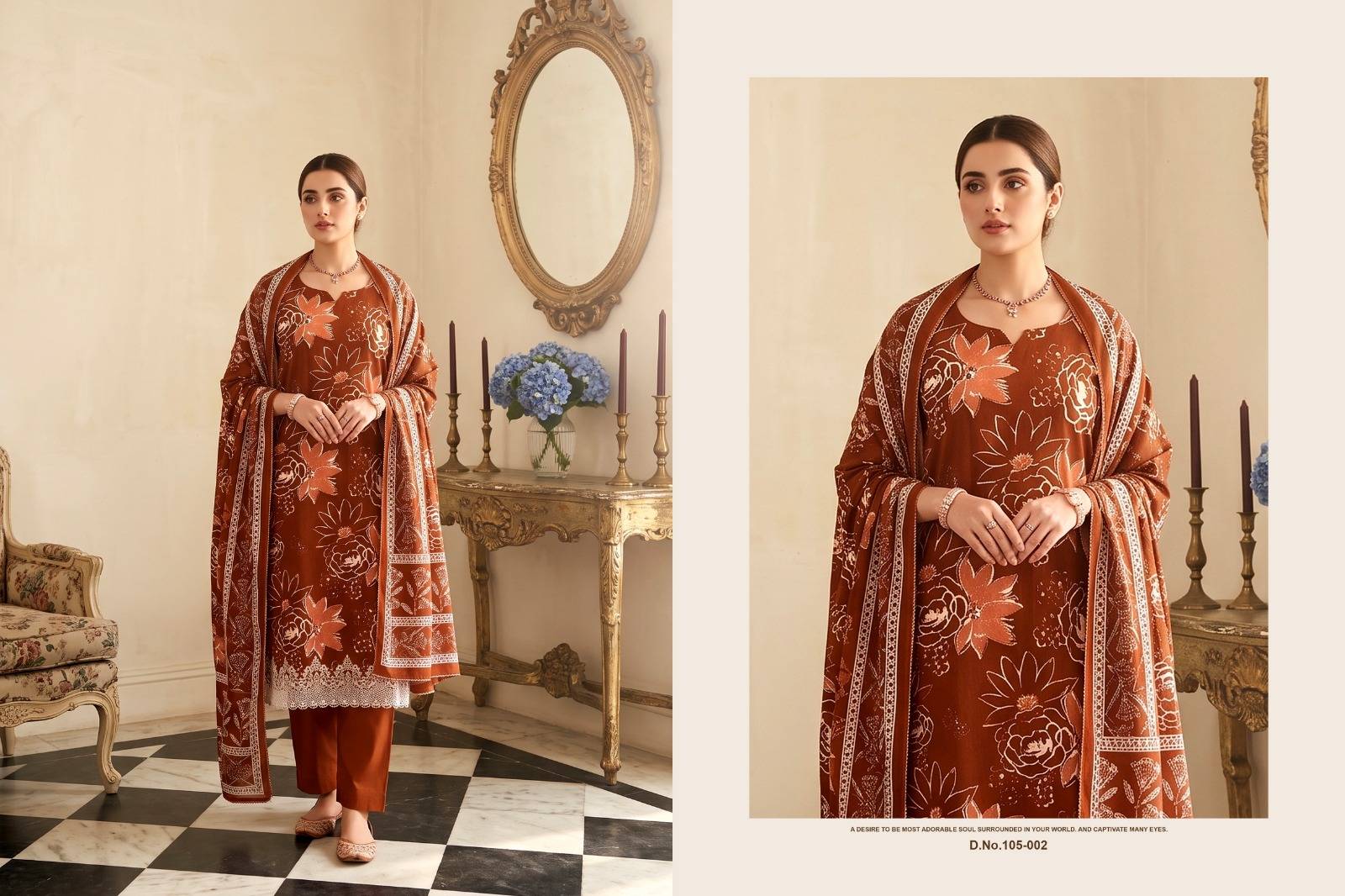 HEER ADVANCE BY Radhika fashion 01 To 04 Series Beautiful Festive Suits Colorful Stylish Fancy Casual Wear & Ethnic Wear Cotton Dresses At Wholesale Price
